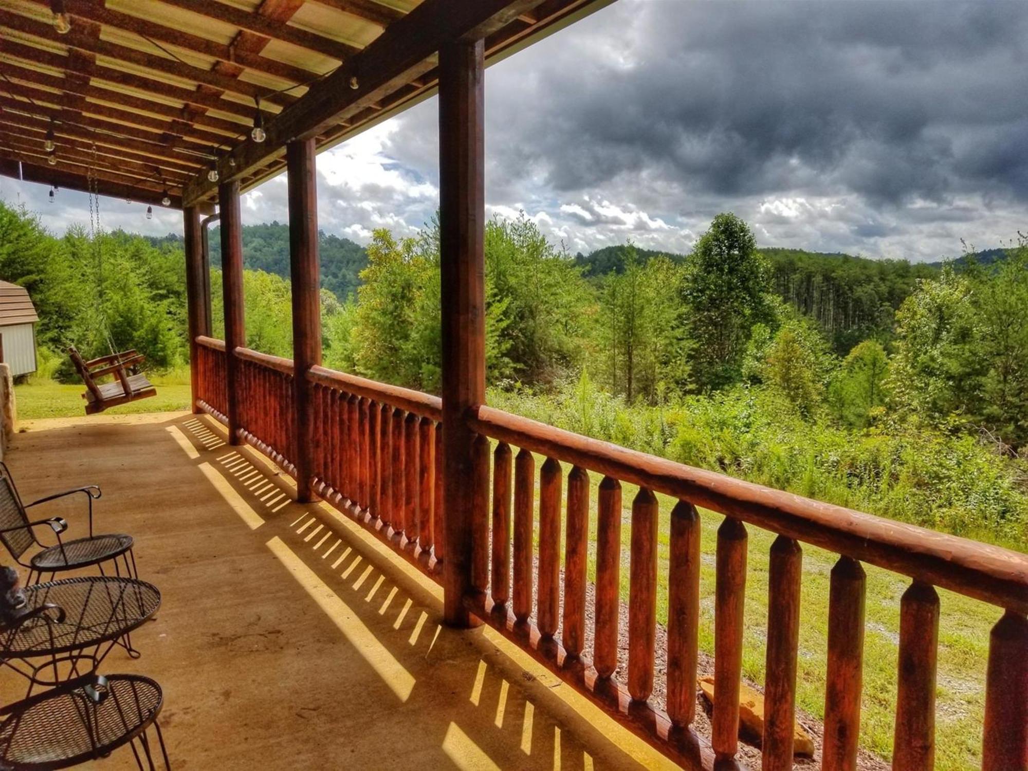 Eula Mae- Ocoee River Area Copperhill 외부 사진