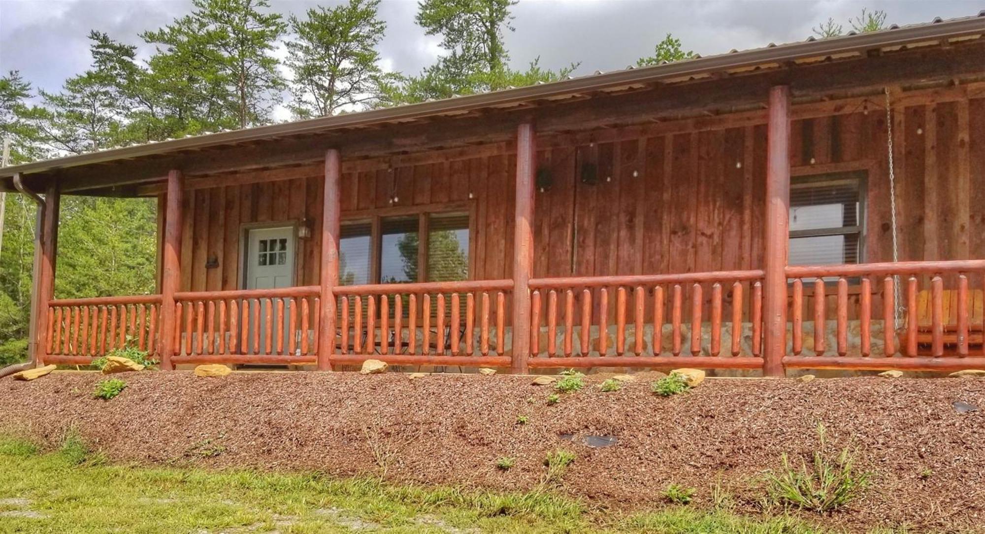 Eula Mae- Ocoee River Area Copperhill 외부 사진